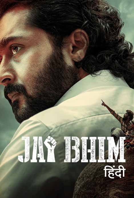 Jai Bhim (Hindi Dubbed)